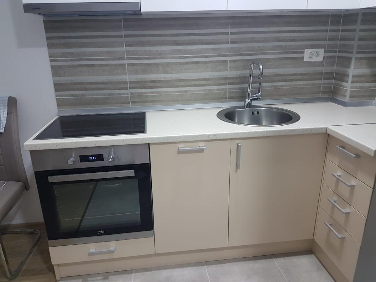 Billy Budva 2018 Apartment ภายนอก รูปภาพ
