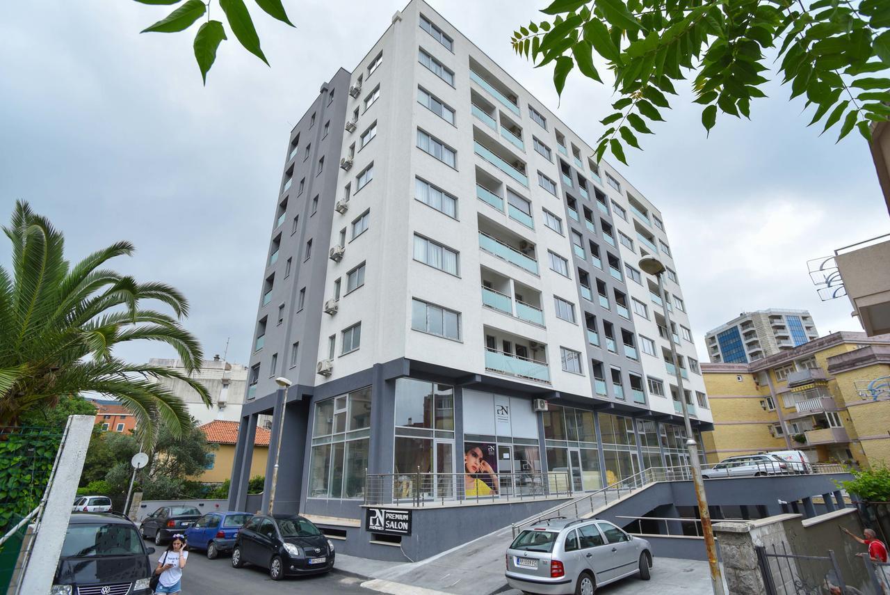 Billy Budva 2018 Apartment ภายนอก รูปภาพ